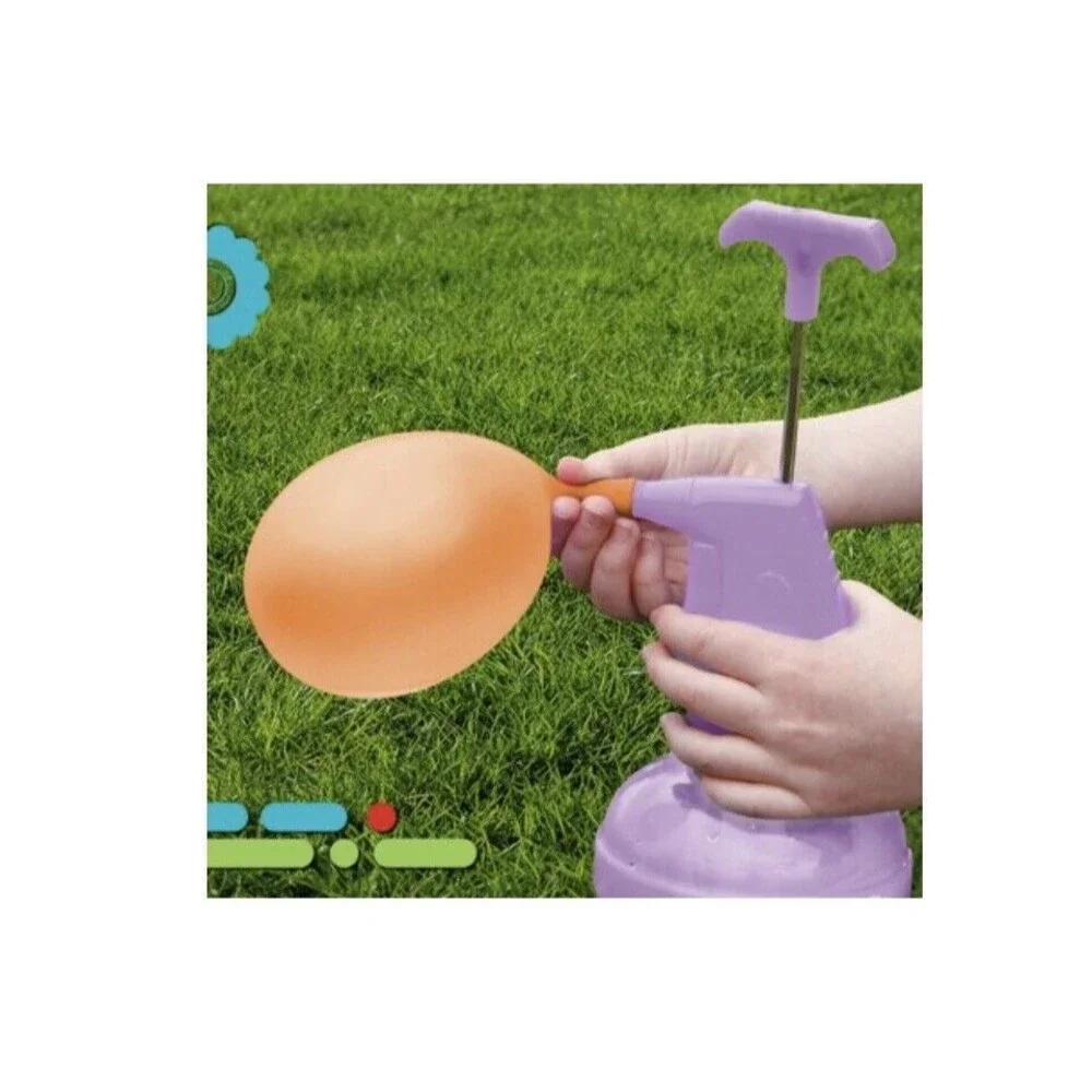 Balloon Pumper  3 in 1 Discovery Kids/w 250 Balloons